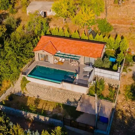 Villa Villacar Kas