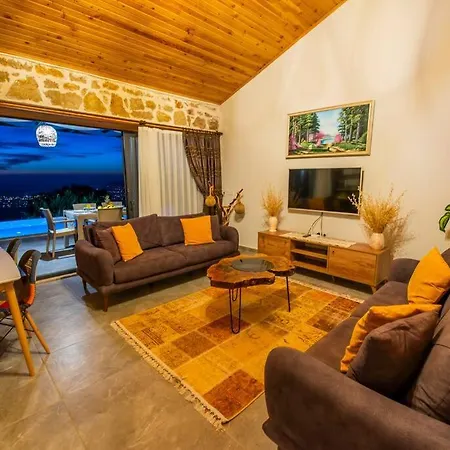 Villa Villacar Kas