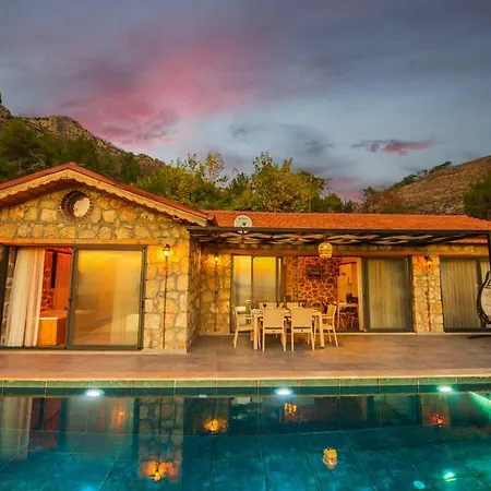 Villacar Villa Kaş